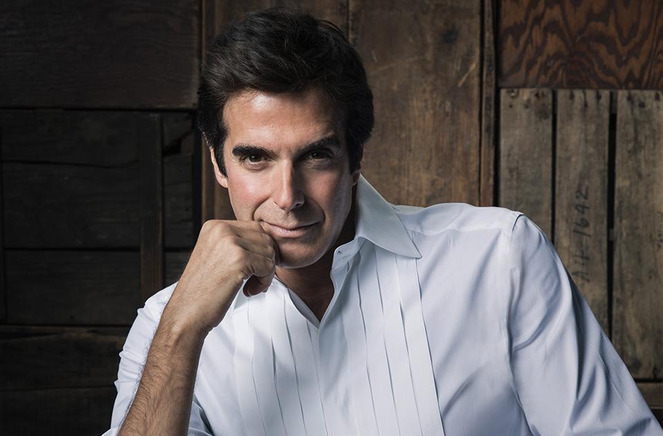 What Happened to David Copperfield? Is He Still Alive?