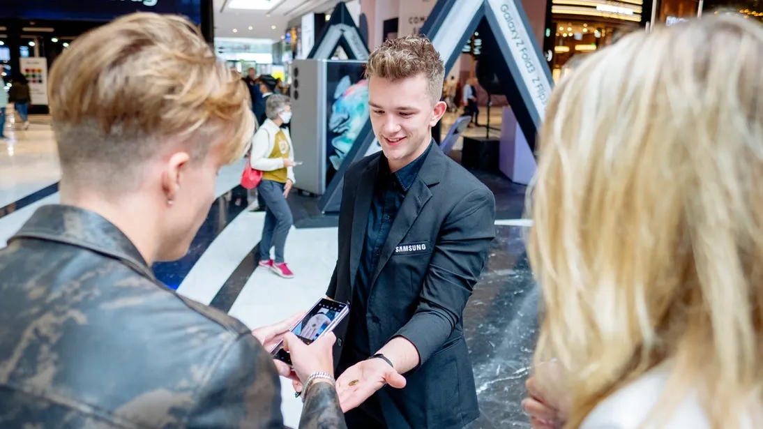David Nathan Magician