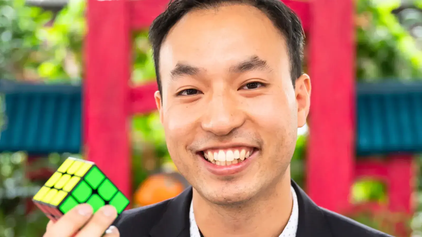 Sydney Magician David Ung
