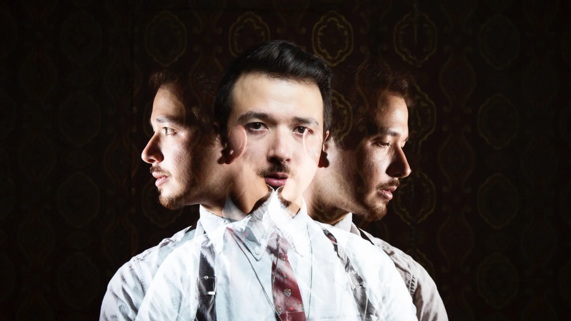 Jackson Ridd Los Angeles Mentalist