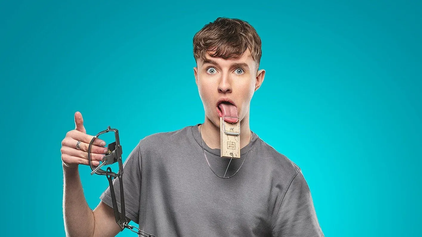 Luke Osey Comedy Magician in Edinburgh Scotland