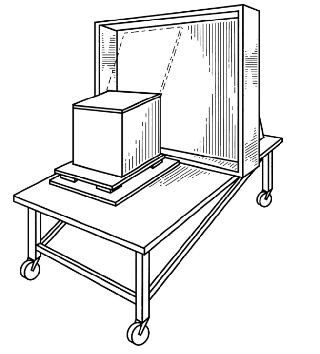 Steinmeyer Patent Magic Box