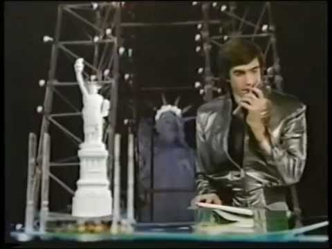 The Magic of David Copperfield 1983 - Vanishing the Statue of Liberty ...