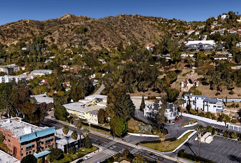 The historic Magic Castle and the Magic Castle Hotel have been sold to tech billionaire and magician Randy Pitchford.