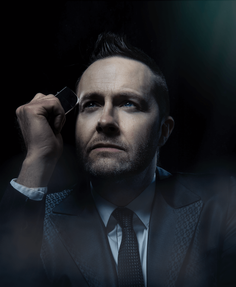Keith Barry on His Hypnotizing Life: Interview