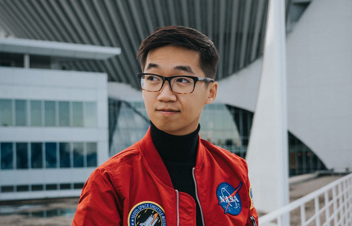 Bao Hoang on Going Full-Time Magic: Interview