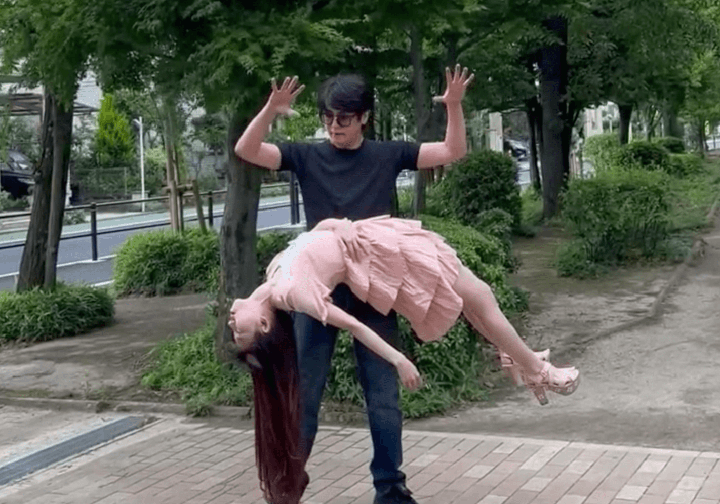 This New Levitation Illusion Video Will Inspire You