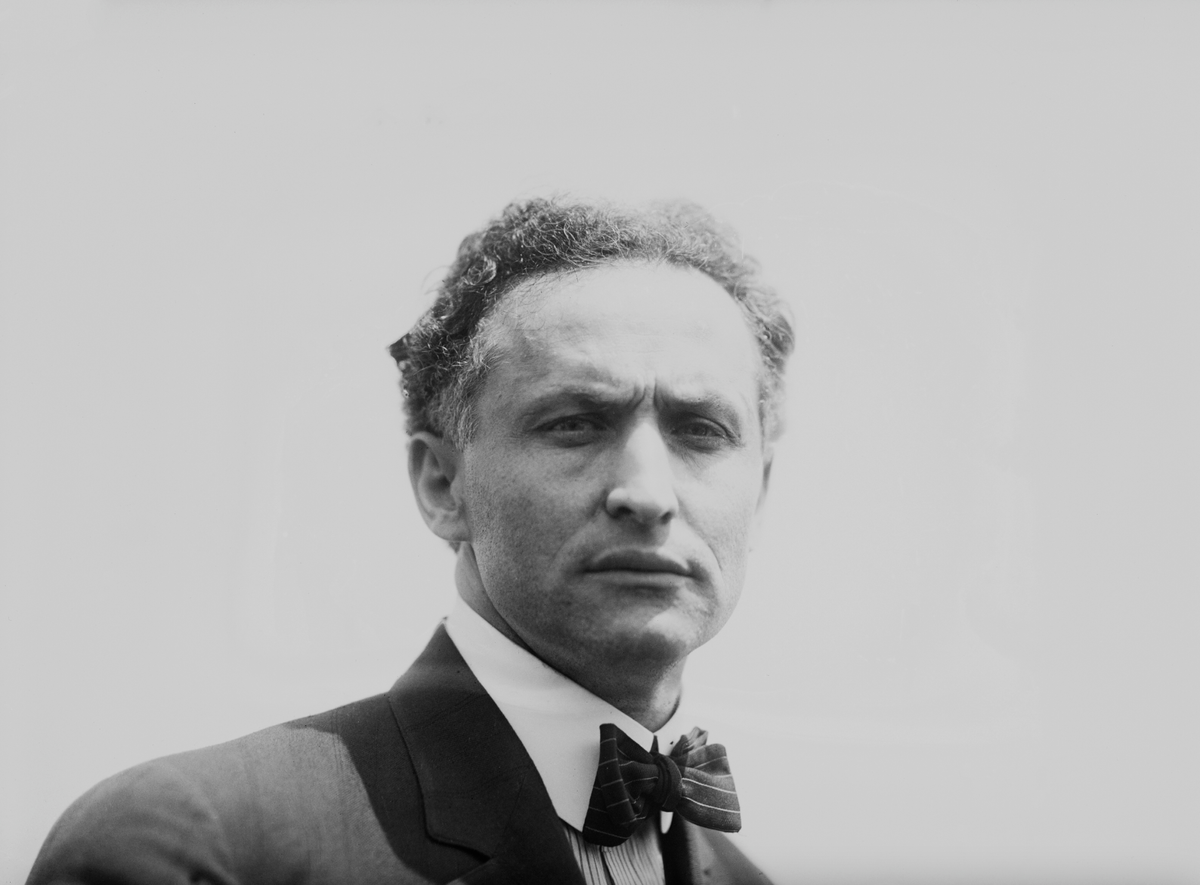 How Did Harry Houdini Die? Secret Revealed