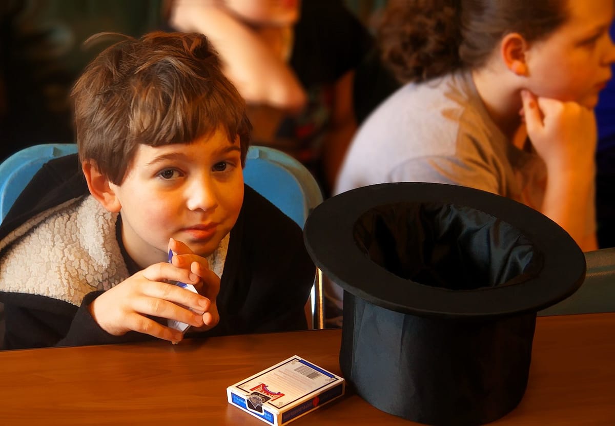 Advice for Young Magicians: 8 Things I Wish I Knew Earlier