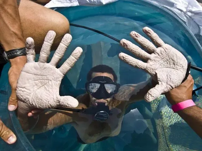 How Does David Blaine Hold His Breath Underwater? Full Story