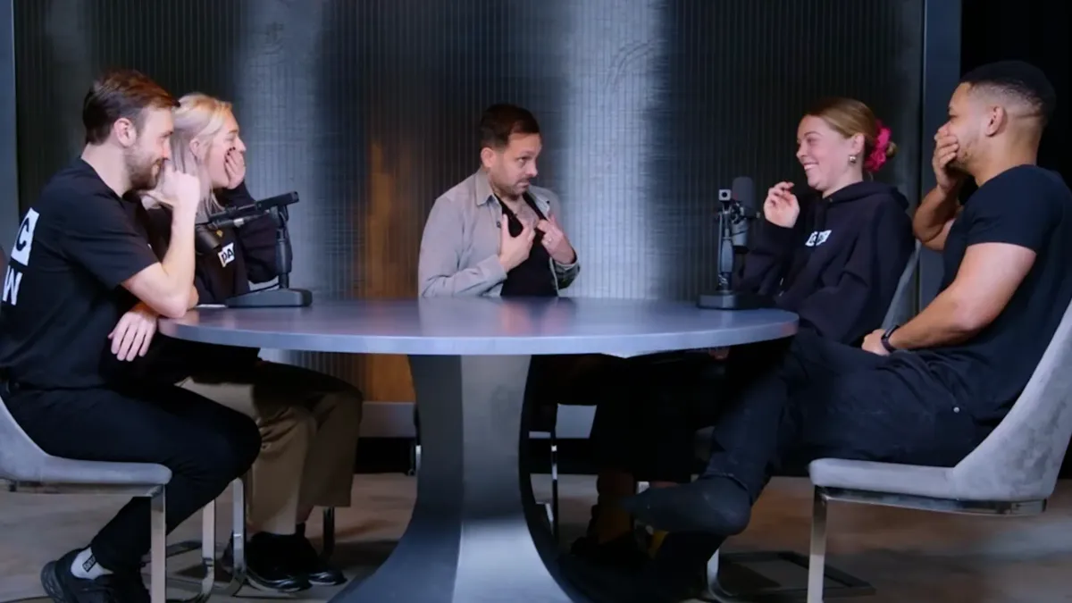 Watch Dynamo on The Diary of a CEO Podcast: Full Video