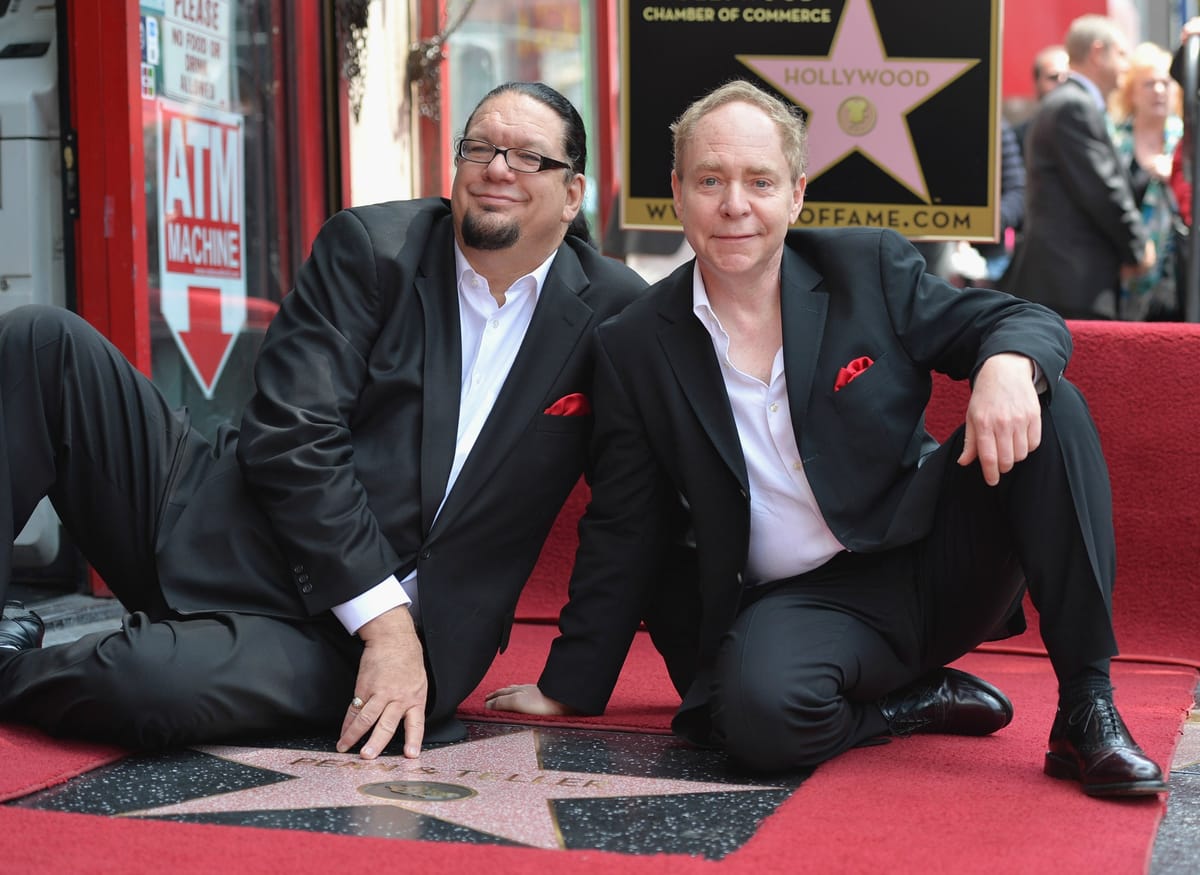 What happened to Penn & Teller: Where is the magic duo now?