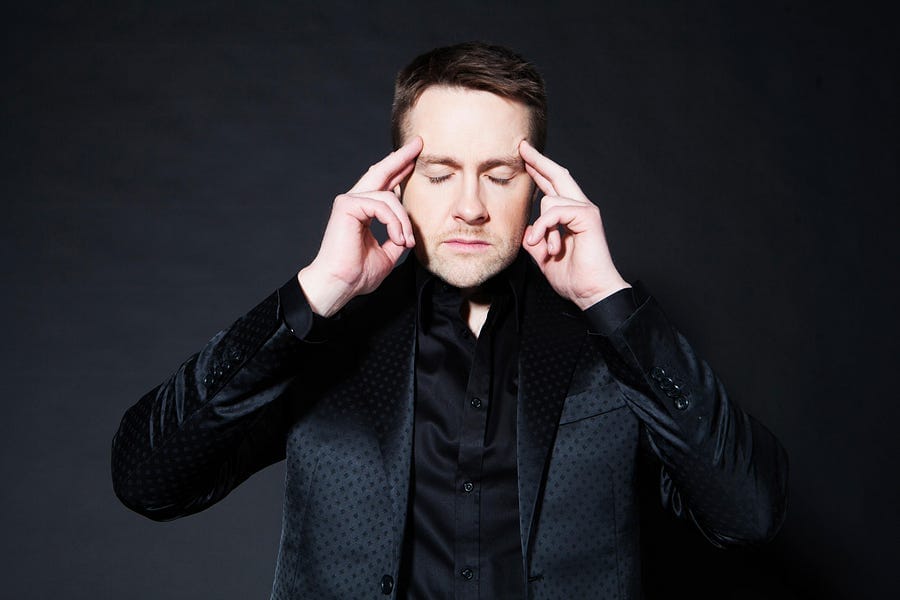Keith Barry is Underrated