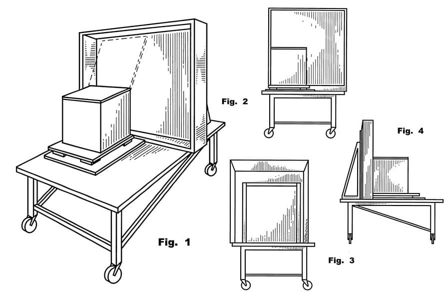 Steinmeyer's Strange Illusion Patents