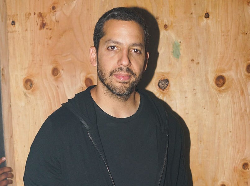 Who is David Blaine?