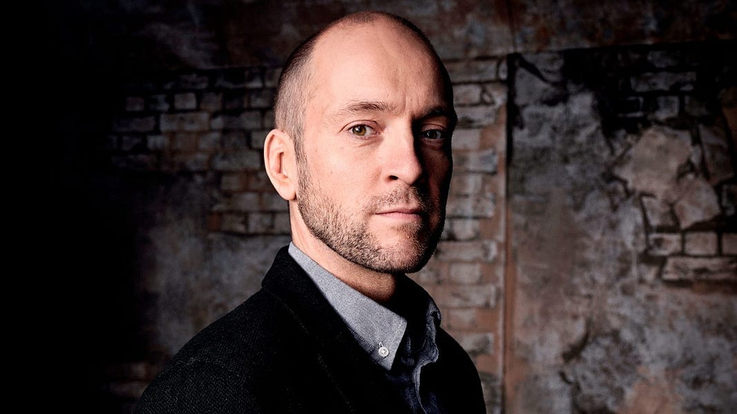 Who Is Derren Brown?