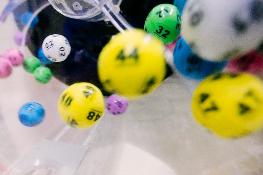 A Self-Working Lottery Prediction: Learn It Now!