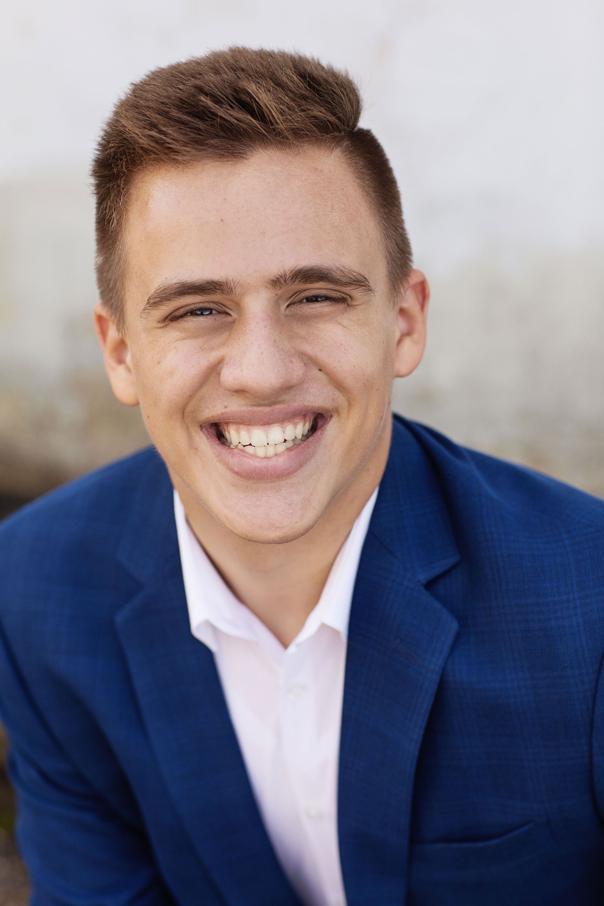 Jake Strong