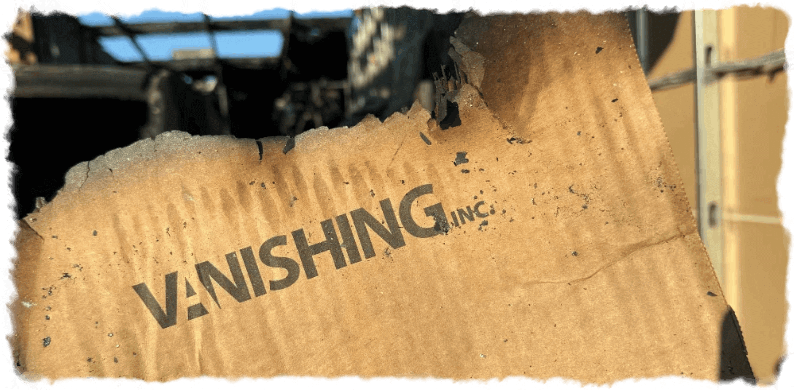 The Vanishing Inc Magic Warehouse Fire What Happened 