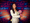 Magician and cardist Anna DeGuzman shuffling cards backstage at America's Got Talent