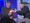 Magician Dynamo uses fire for a trick with sports personality Jamie Carragher