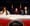 Criss Angel and fellow judges at desk