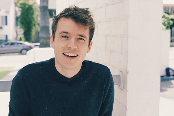 01. This Magician Stole Our Podcast! w/ Rory Adams