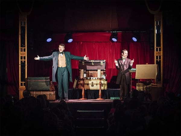 How To Make Sure Your Magic Show Stands Out
